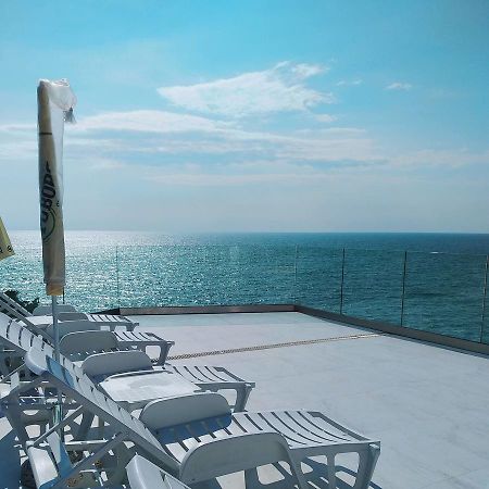 Appartamento Crystalsky Dobra Voda Esterno foto