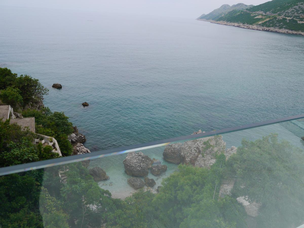 Appartamento Crystalsky Dobra Voda Esterno foto