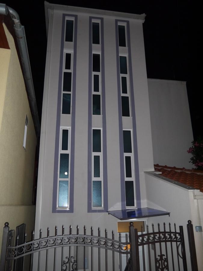 Appartamento Crystalsky Dobra Voda Esterno foto