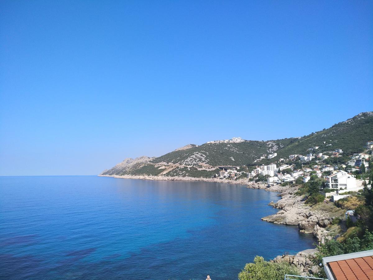 Appartamento Crystalsky Dobra Voda Esterno foto