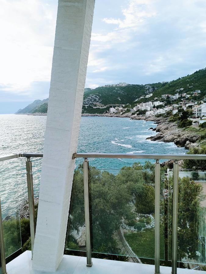 Appartamento Crystalsky Dobra Voda Esterno foto