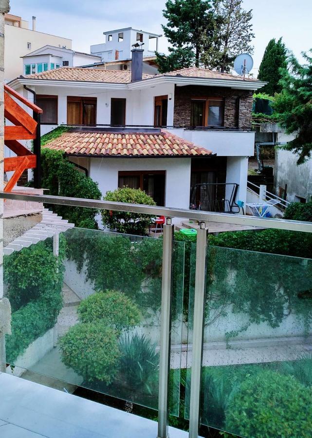Appartamento Crystalsky Dobra Voda Esterno foto
